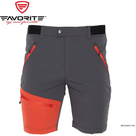 Шорты Favorite Track Shorts Anthracite